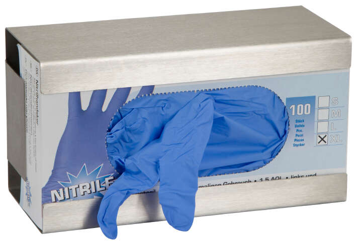 KERBL Wandhalter für Einmalhandschuhe